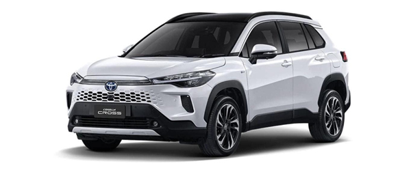 Corolla Cross Toyota Bắc Ninh