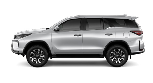 Toyota Fortuner Toyota Bắc Ninh