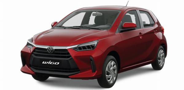 Toyota Wigo Toyota Bắc Ninh