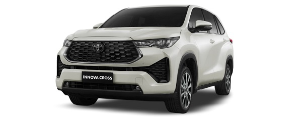 Innova Cross Toyota Bắc Ninh