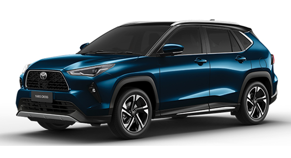 Toyota Yaris Cross Toyota Bắc Ninh
