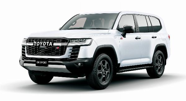 Land Cruiser Toyota Bắc Ninh
