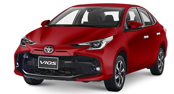Toyota Vios Toyota Bắc Ninh